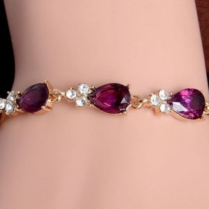 Bracelet 18k gold filled